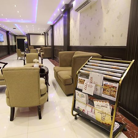 Taleen Alaqiq Hotel Apartments Riyadh Exteriör bild