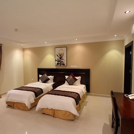 Taleen Alaqiq Hotel Apartments Riyadh Exteriör bild