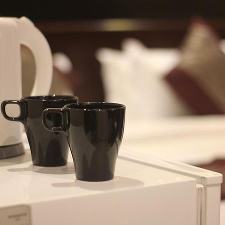 Taleen Alaqiq Hotel Apartments Riyadh Exteriör bild