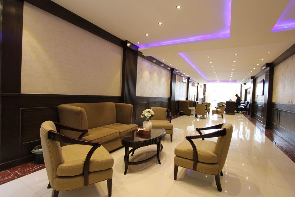 Taleen Alaqiq Hotel Apartments Riyadh Exteriör bild