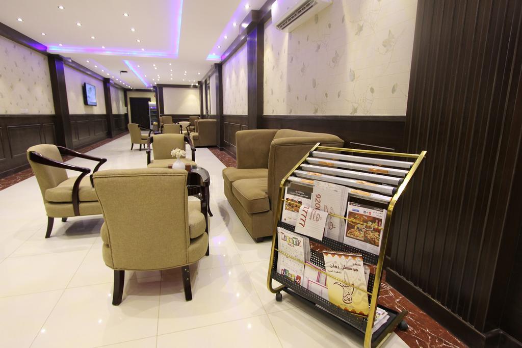 Taleen Alaqiq Hotel Apartments Riyadh Exteriör bild