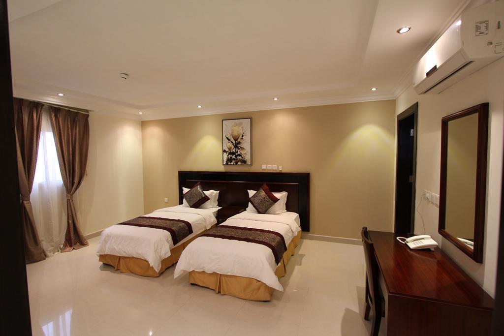 Taleen Alaqiq Hotel Apartments Riyadh Exteriör bild