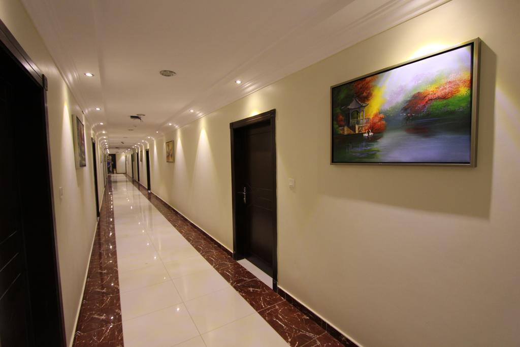 Taleen Alaqiq Hotel Apartments Riyadh Exteriör bild
