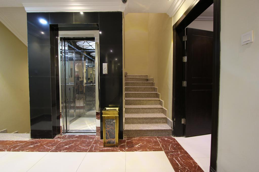 Taleen Alaqiq Hotel Apartments Riyadh Exteriör bild