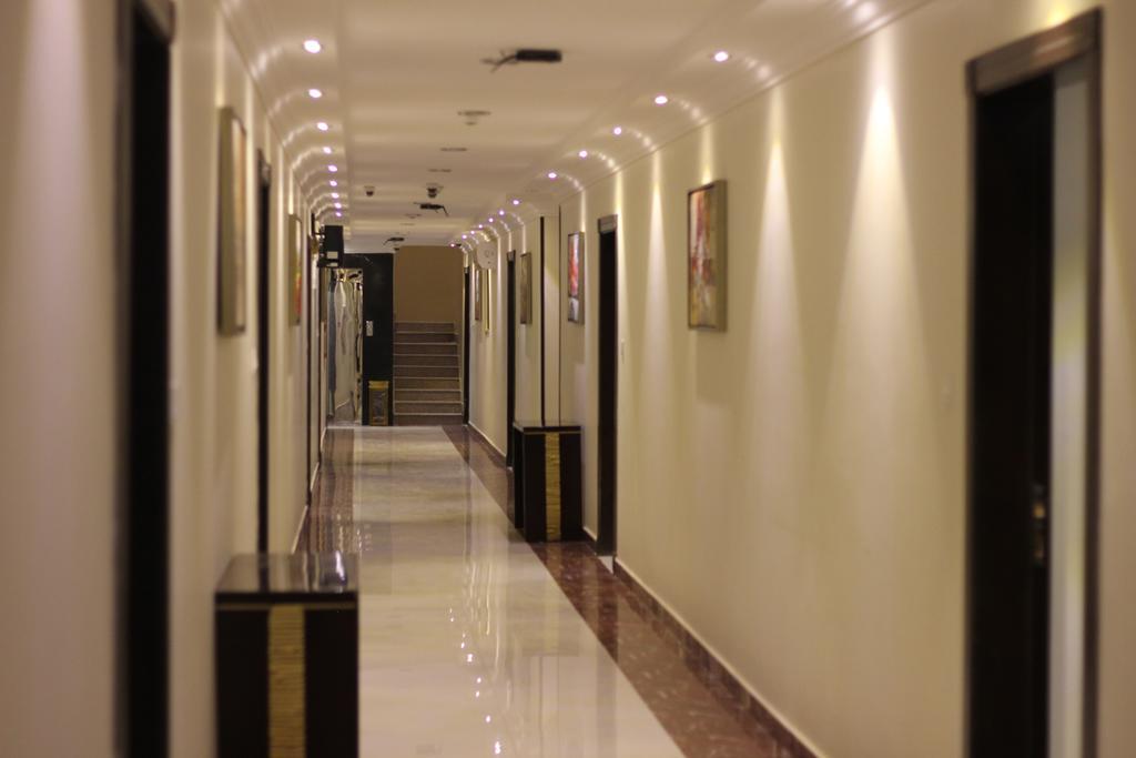 Taleen Alaqiq Hotel Apartments Riyadh Exteriör bild