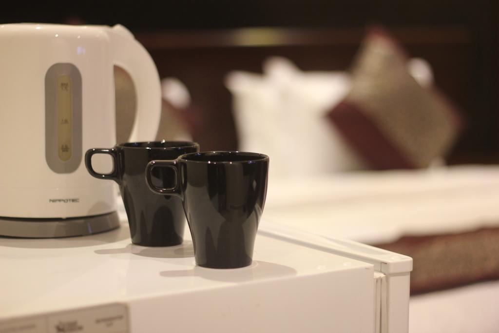 Taleen Alaqiq Hotel Apartments Riyadh Exteriör bild