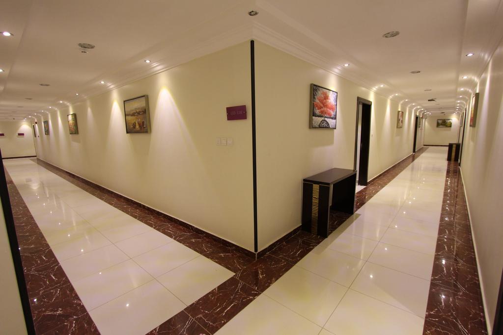 Taleen Alaqiq Hotel Apartments Riyadh Exteriör bild