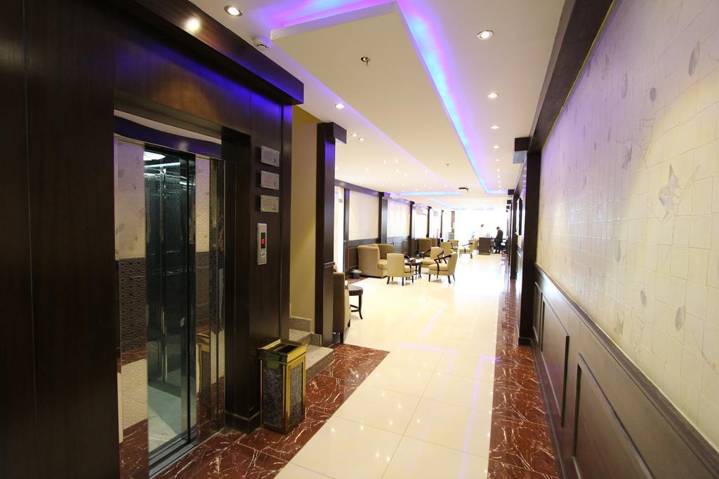 Taleen Alaqiq Hotel Apartments Riyadh Exteriör bild